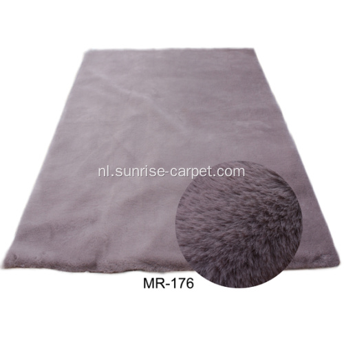 Kunstmatige Faux Fur Imitatie Hair Fake Fur Carpet